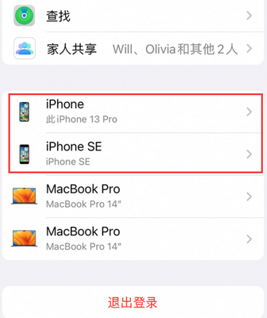 昭苏苹昭苏果维修网点分享iPhone如何查询序列号