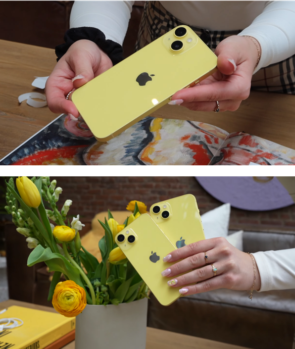 昭苏苹果手机维修分享：什么时候可以买到黄色iPhone 14？ 