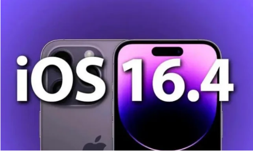 昭苏苹果14维修分享：iPhone14可以升级iOS16.4beta2吗？ 