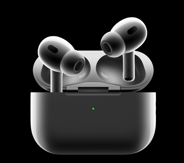 昭苏苹果手机维修分享AirPods Pro能当助听器使用 