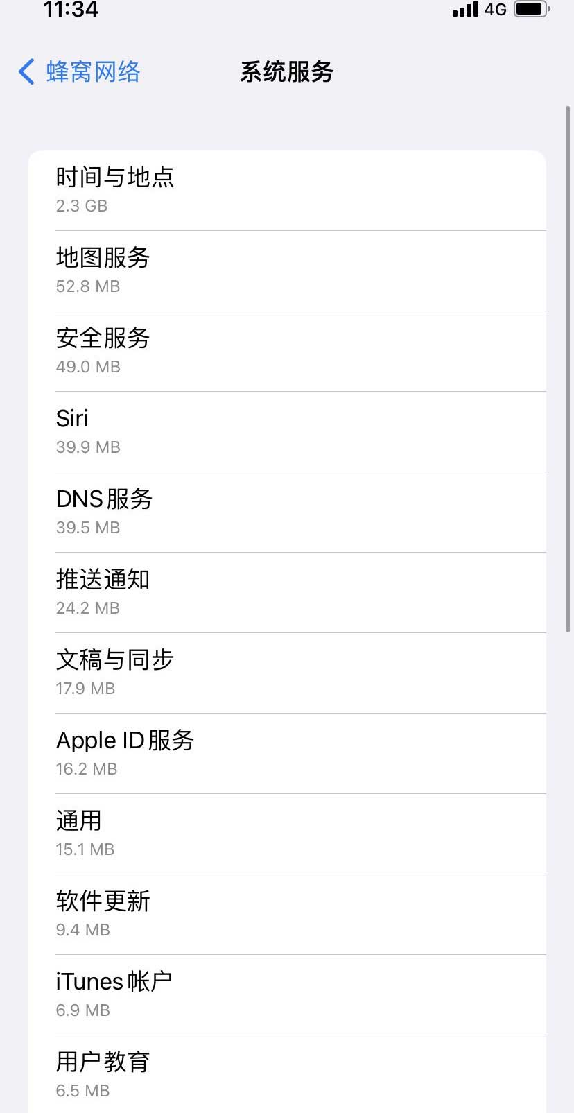 昭苏苹果手机维修分享iOS 15.5偷跑流量解决办法 