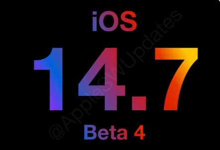 昭苏苹果手机维修分享iOS 14.7 Beta4值得升级吗 