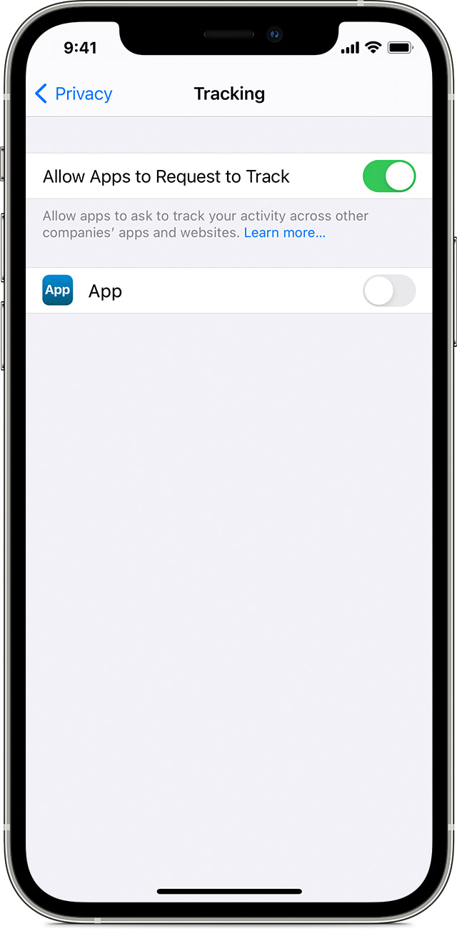 昭苏苹果手机维修分享iOS 14.5 “App 跟踪透明度”是什么 