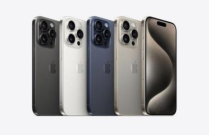 昭苏苹果维修点分享iPhone15 Pro黑屏冷门故障汇总 