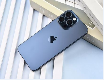 昭苏苹果维修点分享iPhone15 Pro Max黑屏少见诱因梳理 